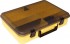 Коробка-чемодан Kosadaka  TB-S45-Y, 39*27*8см регулируемый, жёлтый