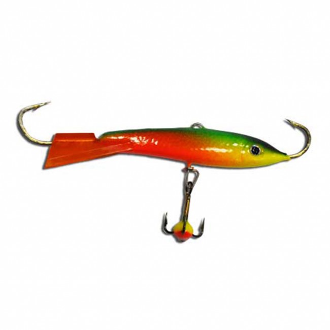 Балансир Lucky John Classic 5 + тр. 50мм блистер