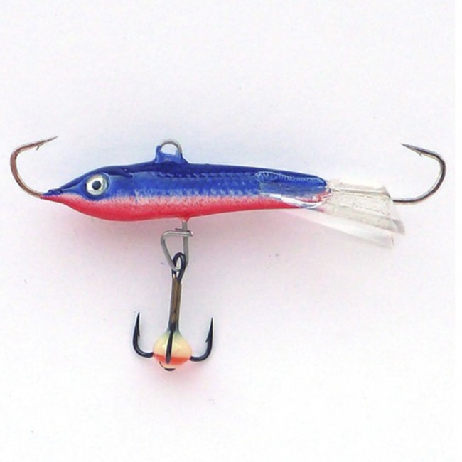 Балансир Lucky John Classic 5 + тр. 50мм блистер