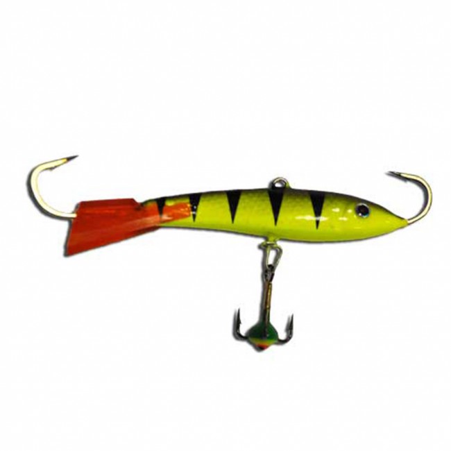 Балансир Lucky John Classic 5 + тр. 50мм блистер