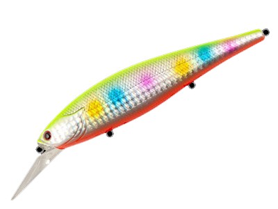 Воблер TsuYoki Mover MR 128SP Воблер TsuYoki Mover MR 128SP