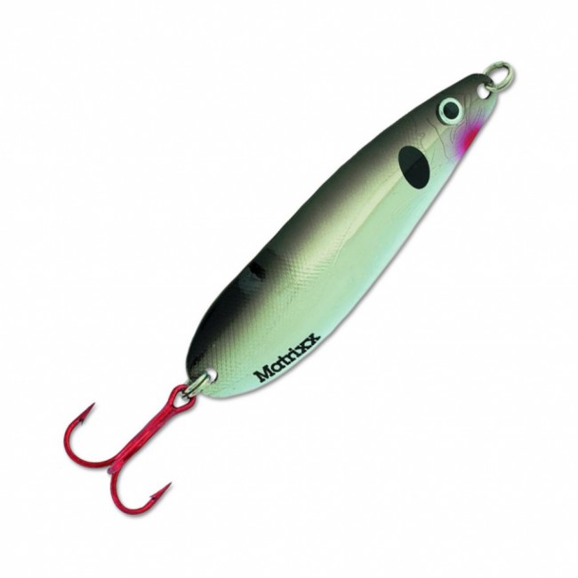 Блесна колеблющаяся Blue Fox Matrixx Spoon 10 Блесна колеблющаяся Blue Fox Matrixx Spoon 10