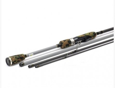 Спиннинг Forsage Military Travel S-8`0" 243cm 