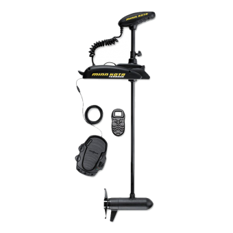 Лодочный электромотор MINN KOTA Terrova 112 IP/152см/36v