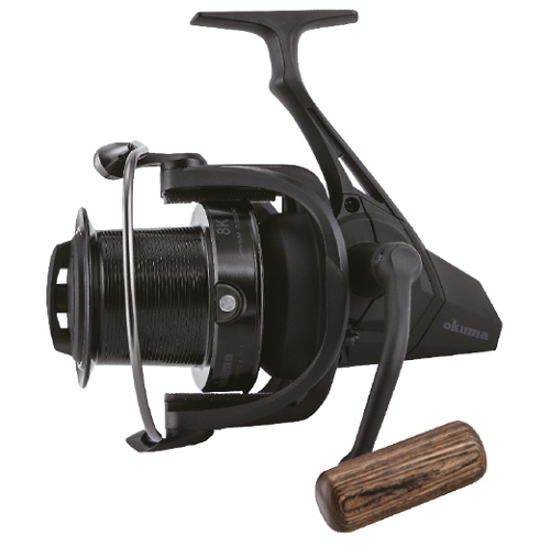 Катушка Okuma 8K carp