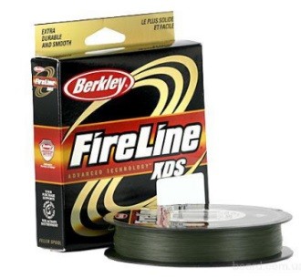 Плетеный шнур Berkley Fireline XDS, 137m Плетеный шнур Berkley Fireline XDS, 137m