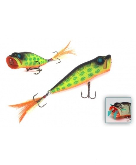 Воблер German Quma 55 мм