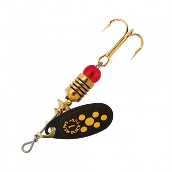 Блесна вращ. Mepps BLACK FURY 1