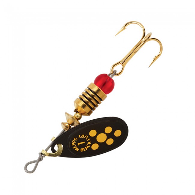 Блесна вращ. Mepps BLACK FURY 1