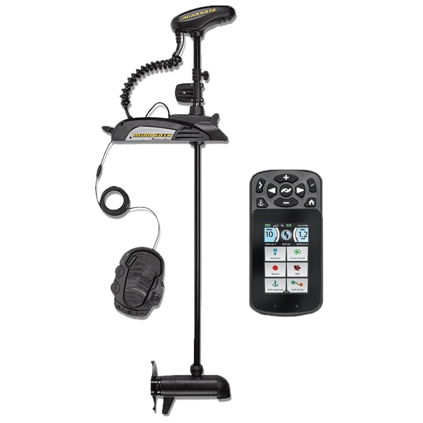 Лодочный электромотор Minn Kota Terrova 112 IP LINK (152 см)