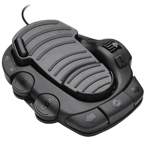 Лодочный электромотор Minn Kota Terrova 112 IP LINK (152 см)