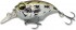 Воблер Kosadaka Dexter Crank xs 45F