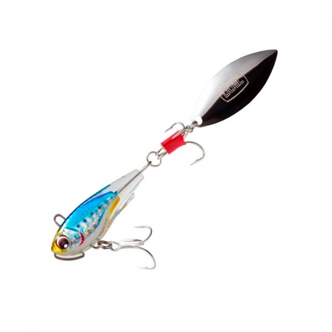 Воблер F1028 Duel Hardcore Spin 22g 50mm Воблер F1028 Duel Hardcore Spin 22g 50mm