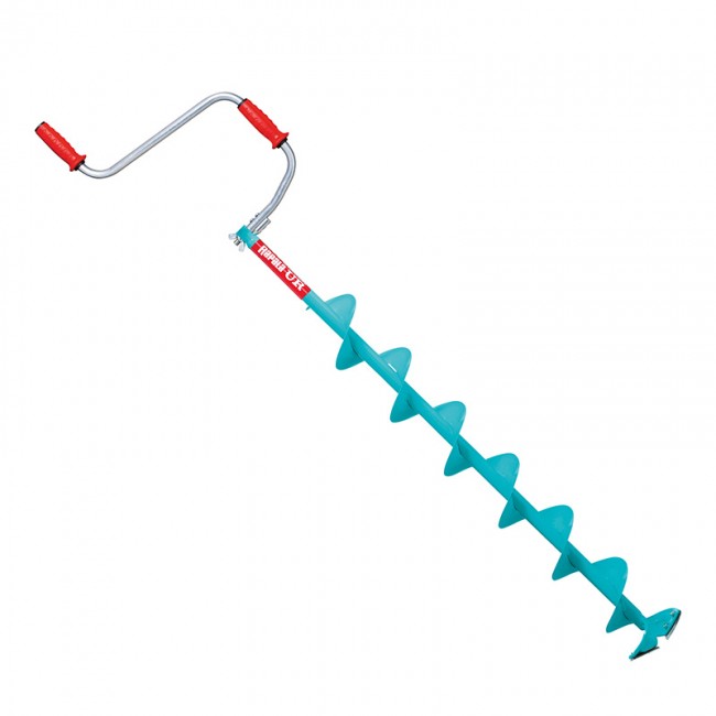 Ледобур Rapala UR Steel 115 мм