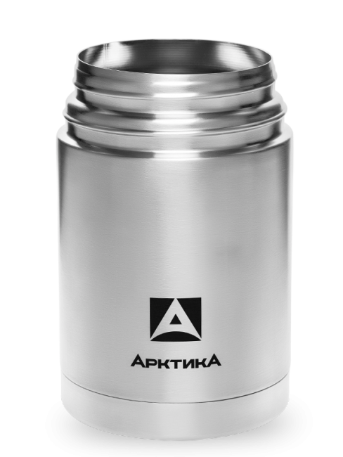 Термос Арктика с супер-широким горлом, для супа и еды Термос Арктика с супер-широким горлом, для супа и еды