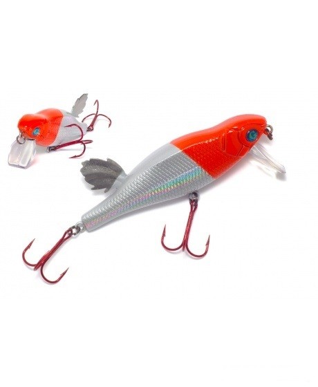 Воблер German Smart Trap 85 мм