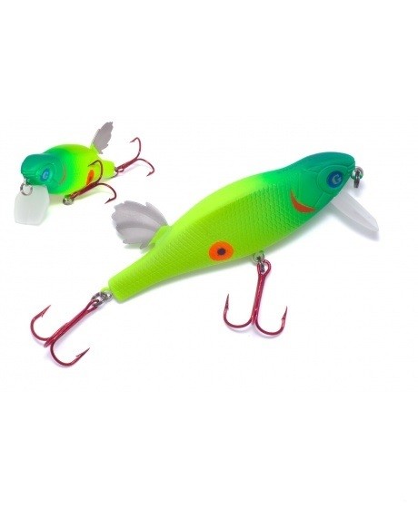 Воблер German Smart Trap 85 мм