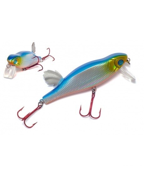 Воблер German Smart Trap 85 мм