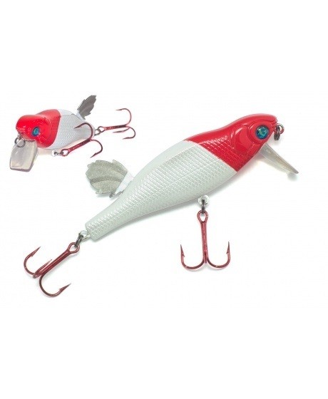 Воблер German Smart Trap 85 мм