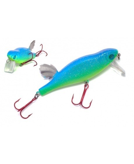 Воблер German Smart Trap 85 мм