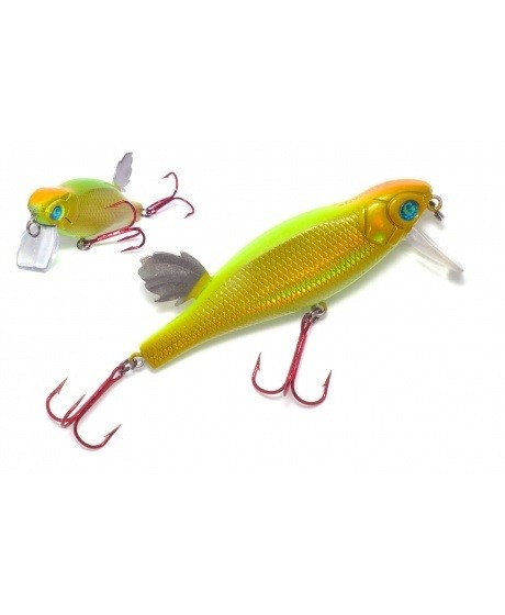 Воблер German Smart Trap 85 мм