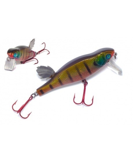 Воблер German Smart Trap 85 мм