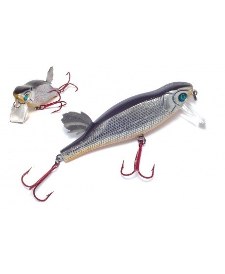 Воблер German Smart Trap 85 мм