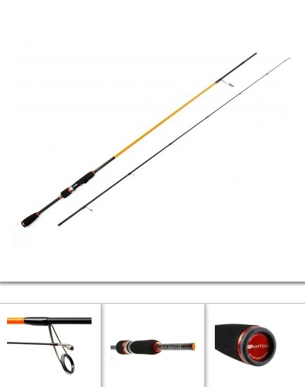 Спиннинг Forsage Mr. Fox 228 cm Спиннинг Forsage Mr. Fox 228 cm