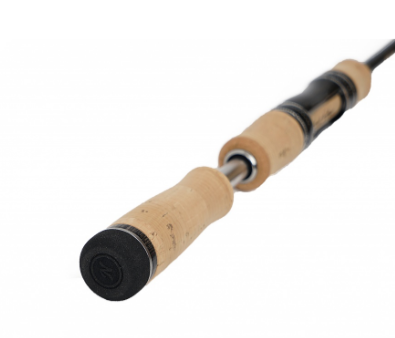 Спиннинг JS Company Ssochi N Classic Cherry salmon  S802M 5-21 г 2,44 м 