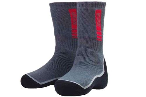 Носки Alaskan, grey/black