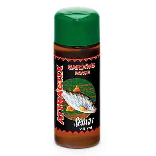 Ароматизатор жидкий Sensas Attractix Gardons 0.075л (плотва)