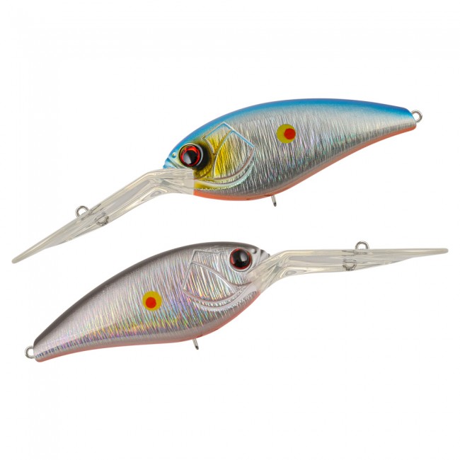 Воблер TsuYoki Plow 75F Воблер TsuYoki Plow 75F