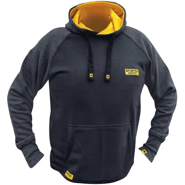 Hoodie Sportex (Anthrazit/Grey) 