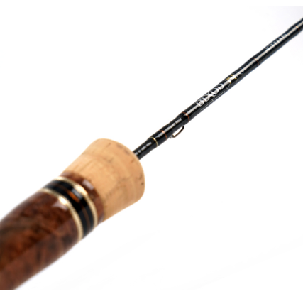 Спиннинг JS Company Bixod N Stream S451XXUL 0,4-2 г 1,35 м Тубус