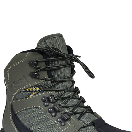 Ботинки забродные Alaskan Adventure Felt сер. Ботинки забродные Alaskan Adventure Felt сер.