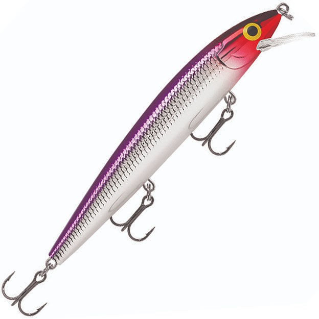 Воблер Rapala Husky Jerk 12 Воблер Rapala Husky Jerk 12