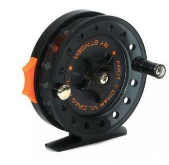 Катушка Stinger Arctic Char 75мм ML