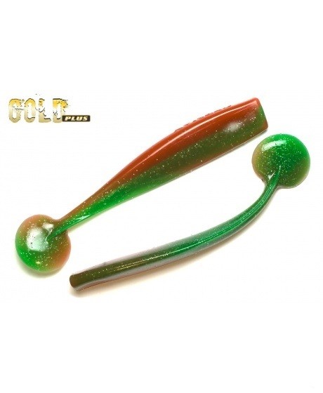 Съедобный силикон "T-Rex" 150 мм (4шт) Съедобный силикон "T-Rex" 150 мм (4шт)