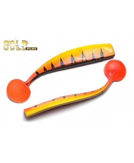 Съедобный силикон "T-Rex" 150 мм (4шт) Съедобный силикон "T-Rex" 150 мм (4шт)