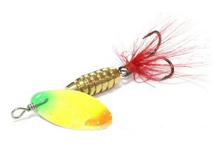 Блесна Вращающаяся "Sprut" Rindo Spinner #2 