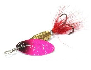 Блесна Вращающаяся "Sprut" Rindo Spinner #2 