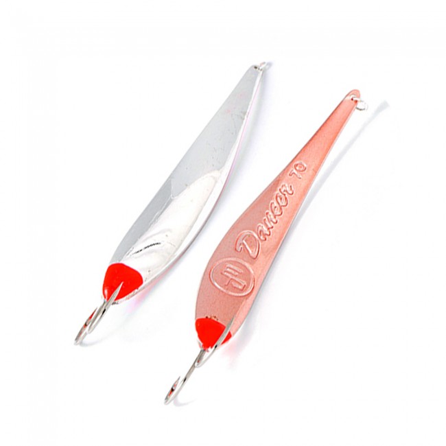 Блесна вертикальная  Ecopro Dancer, 60мм Двойник