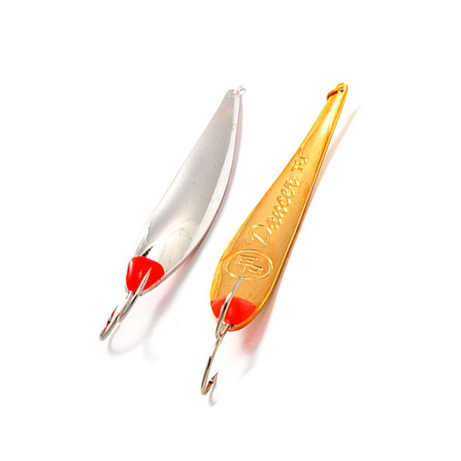 Блесна вертикальная  Ecopro Dancer, 60мм Двойник