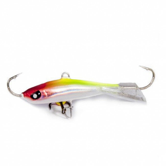 Балансир Lucky John Nordic 4 + тр. 40мм блистер