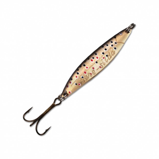 Блесна колеблющаяся Blue Fox Moresilda 6