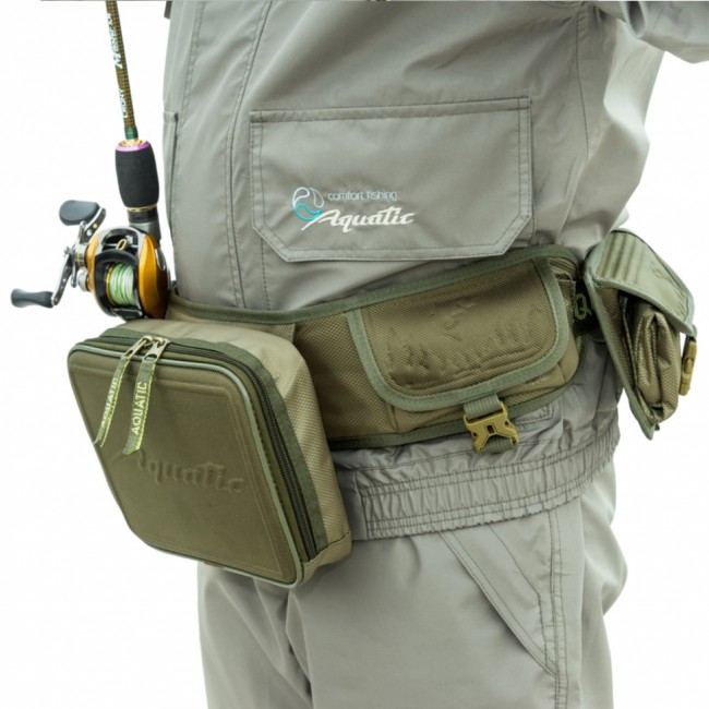 Пояс Aquatic ПР-01 разгрузочный 