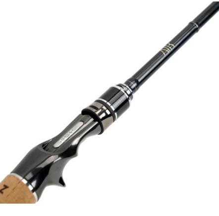 Спиннинг кастинговый JS Company Bixod N Air  BC672M 1,995 м 3,5-21 г тубус Спиннинг кастинговый JS Company Bixod N Air  BC672M 1,995 м 3,5-21 г тубус