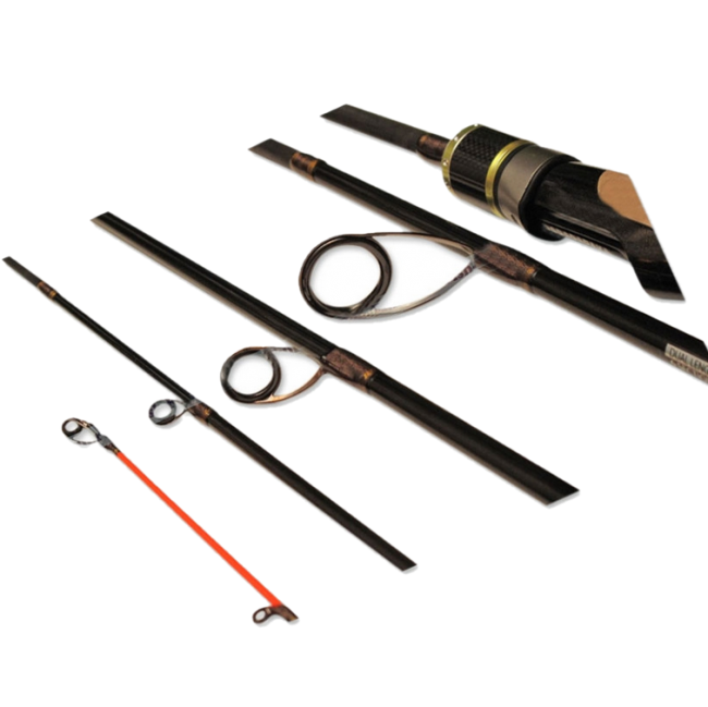 Спиннинг Kosadaka Expedition 6S-Dual 2.70-3.00м 15-45г 270-300MH