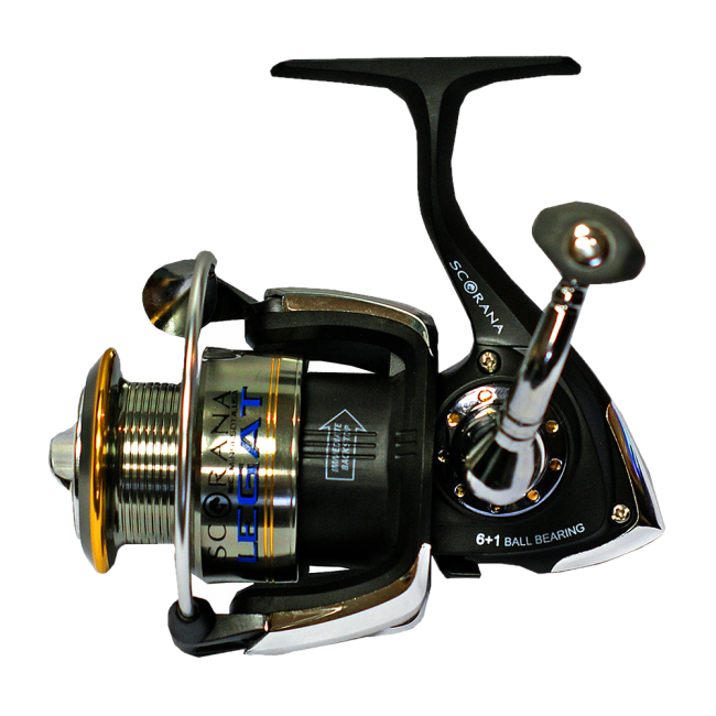 Катушка Scorana Legat 4000F Катушка Scorana Legat 4000F