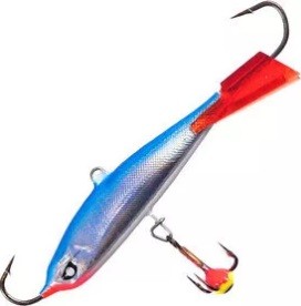 Балансир Lucky John Nordic 5 + тр. 50мм блистер Балансир Lucky John Nordic 5 + тр. 50мм блистер